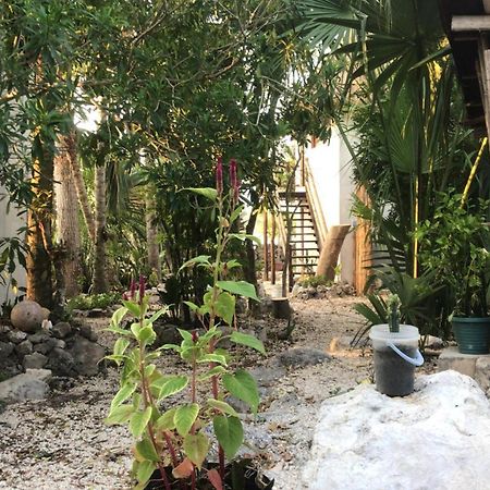 ホテル Casa Ik En Cobá エクステリア 写真