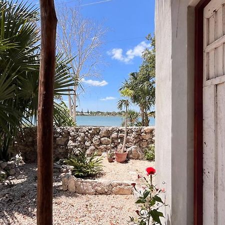 ホテル Casa Ik En Cobá エクステリア 写真