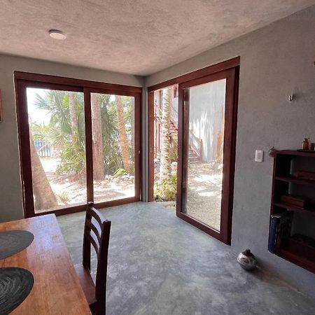 ホテル Casa Ik En Cobá エクステリア 写真