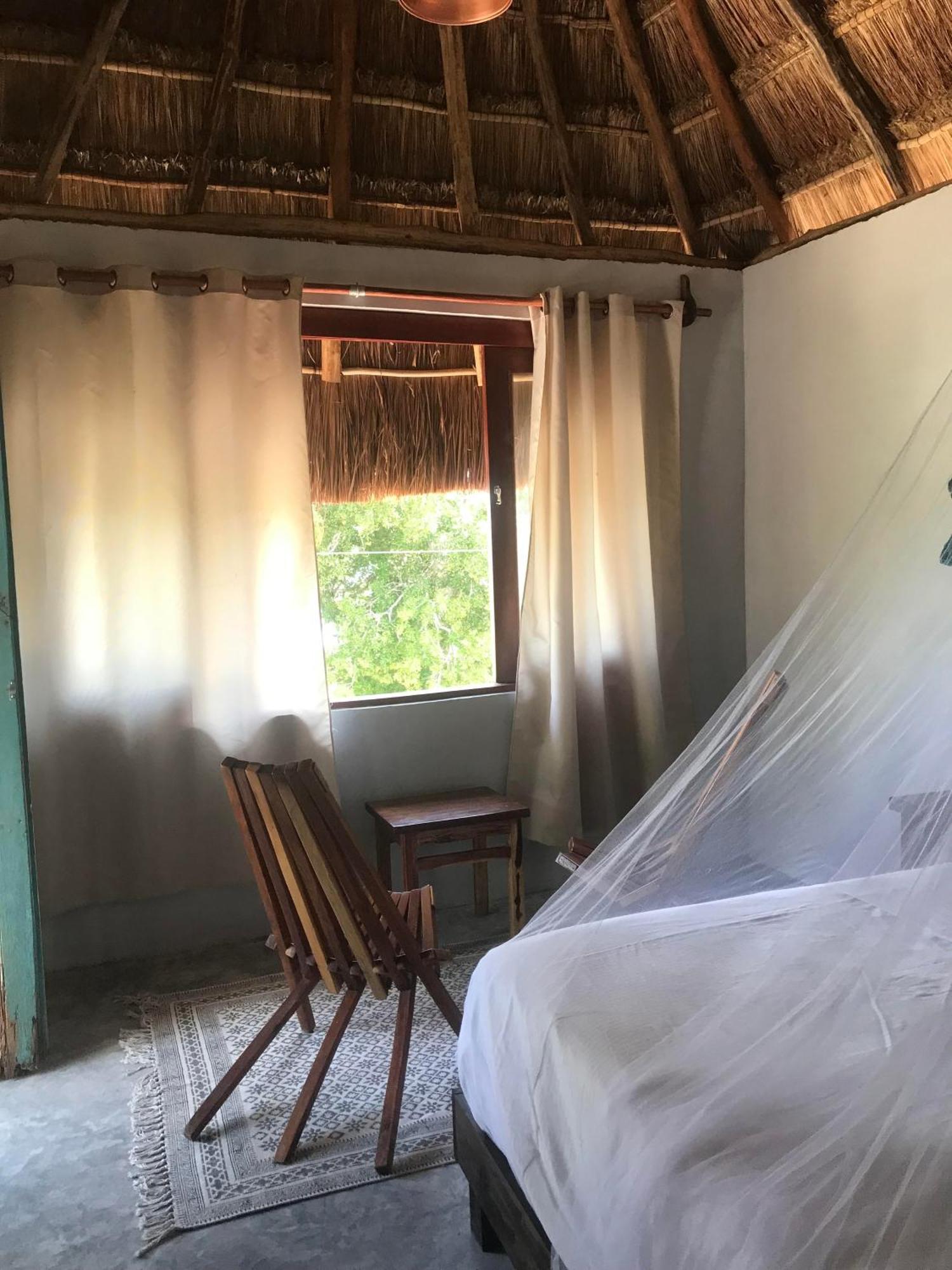 ホテル Casa Ik En Cobá エクステリア 写真