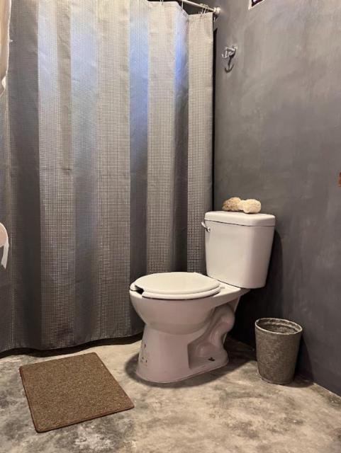 ホテル Casa Ik En Cobá エクステリア 写真