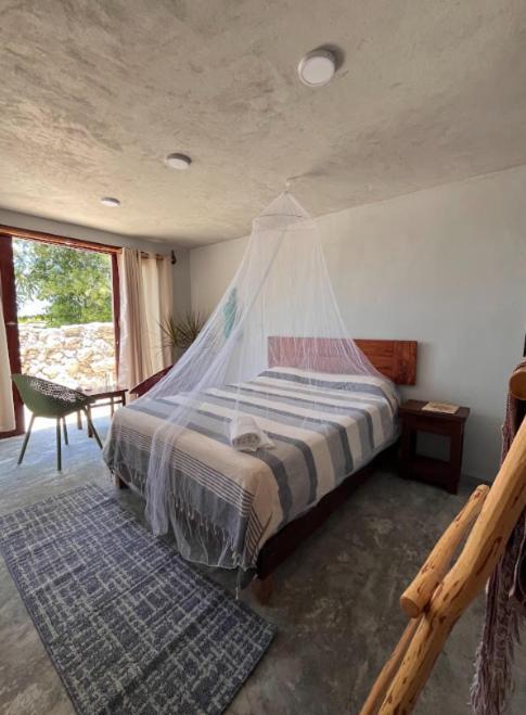 ホテル Casa Ik En Cobá エクステリア 写真