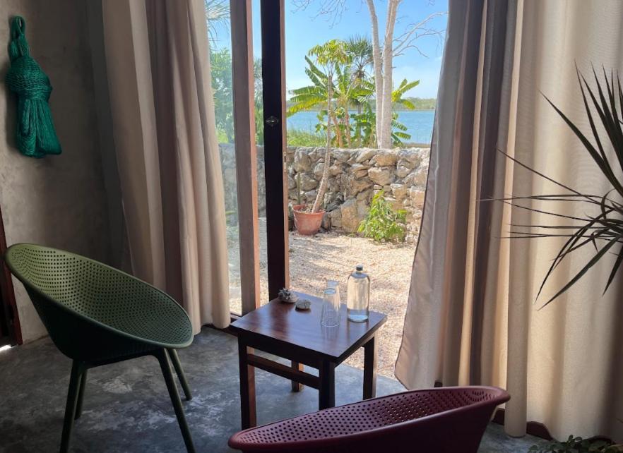 ホテル Casa Ik En Cobá エクステリア 写真