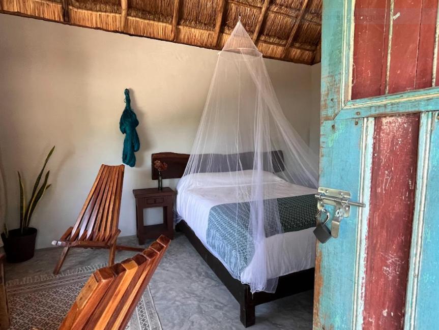 ホテル Casa Ik En Cobá エクステリア 写真