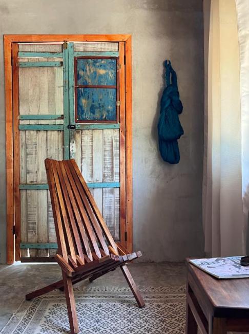 ホテル Casa Ik En Cobá エクステリア 写真