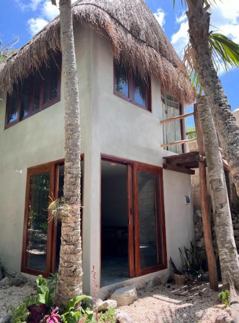 ホテル Casa Ik En Cobá エクステリア 写真