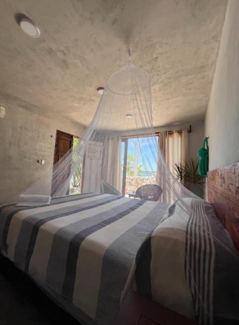 ホテル Casa Ik En Cobá エクステリア 写真