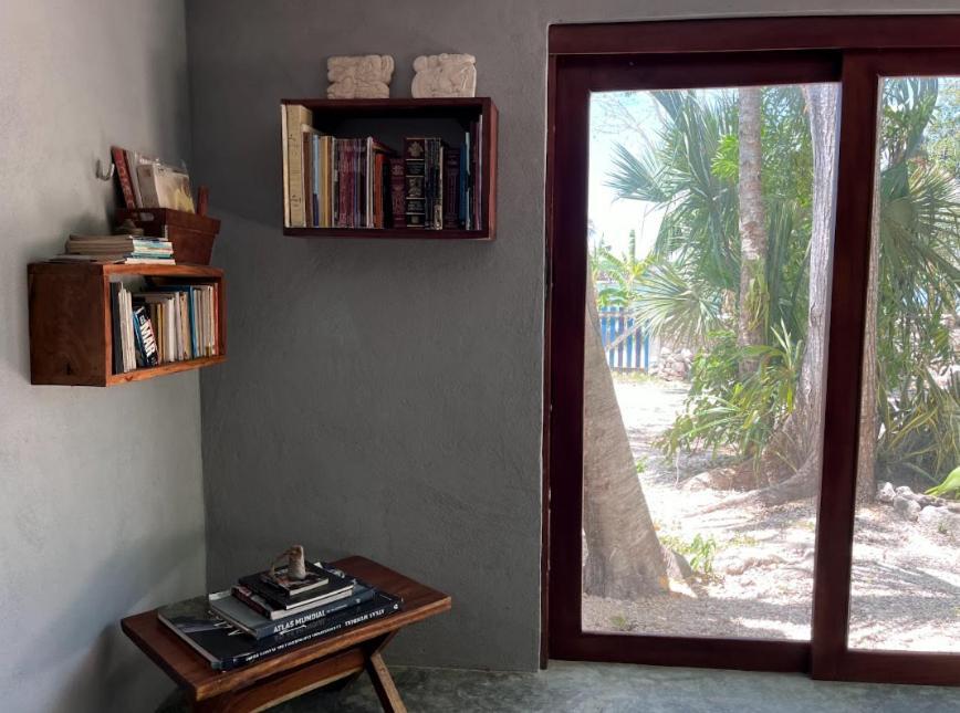 ホテル Casa Ik En Cobá エクステリア 写真