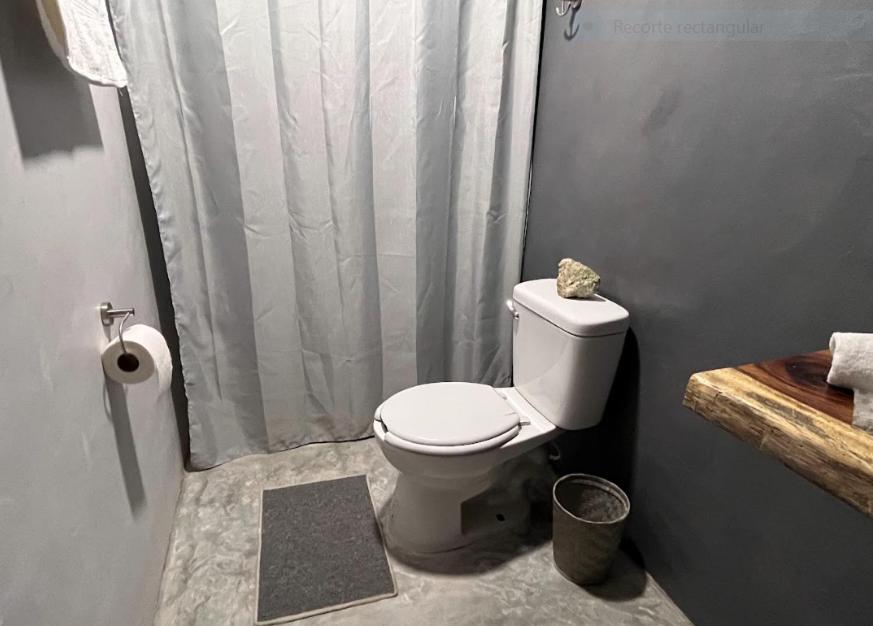 ホテル Casa Ik En Cobá エクステリア 写真