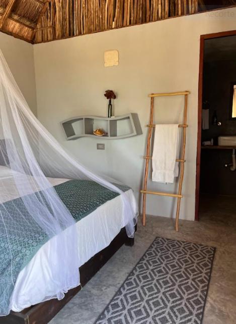 ホテル Casa Ik En Cobá エクステリア 写真