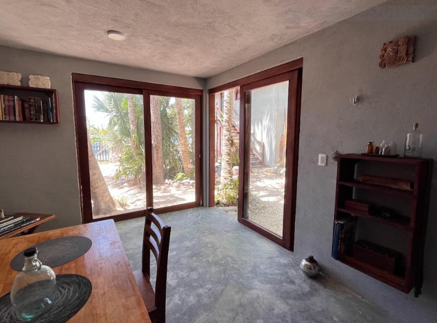 ホテル Casa Ik En Cobá エクステリア 写真