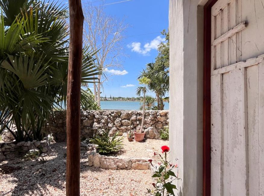 ホテル Casa Ik En Cobá エクステリア 写真