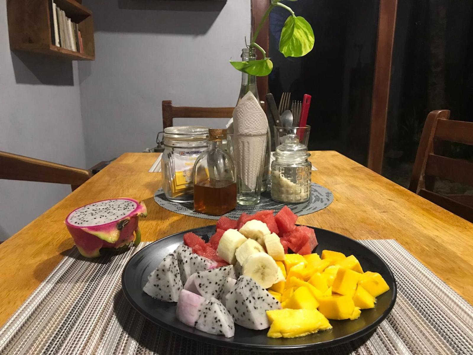 ホテル Casa Ik En Cobá エクステリア 写真